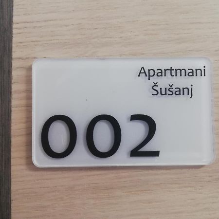 Sobe Susanj Карлобаг Екстериор снимка